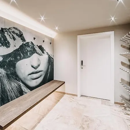 Loft In The Alps Penthouse Appartement