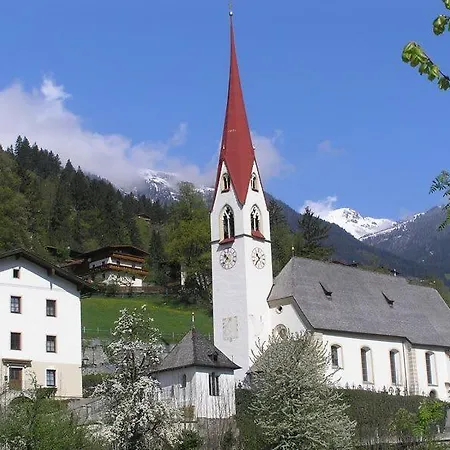 アパート Loft In The Alps Penthouse