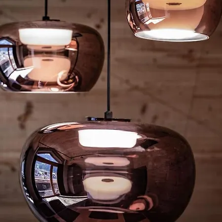 Loft In The Alps Penthouse アパート シュヴェンダウ