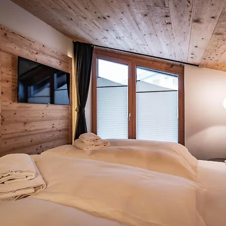 Loft In The Alps Penthouse *