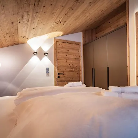 Loft In The Alps Penthouse シュヴェンダウ