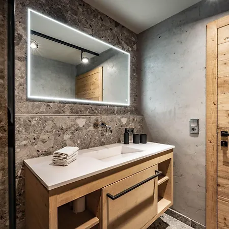 Loft In The Alps Penthouse Appartement Schwendau