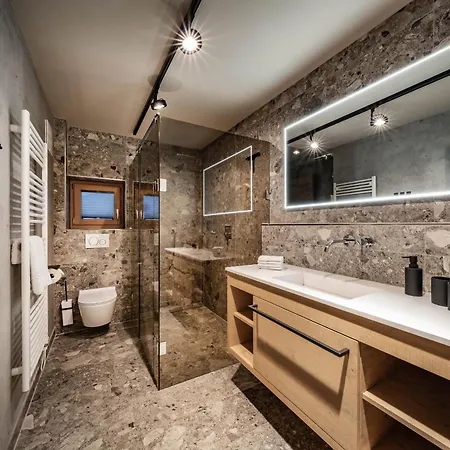 Appartement Loft In The Alps Penthouse Schwendau