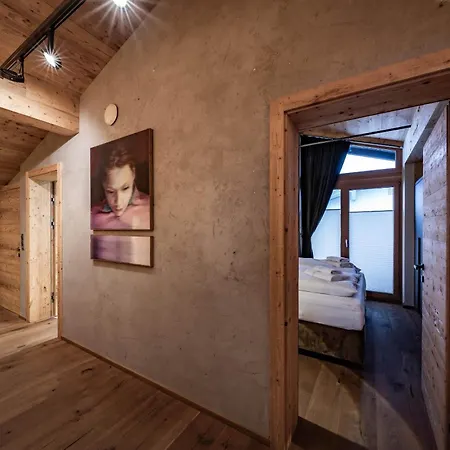 Loft In The Alps Penthouse