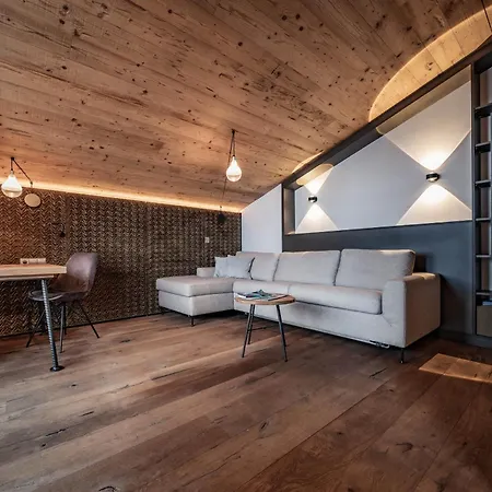 Loft In The Alps Penthouse Apartman