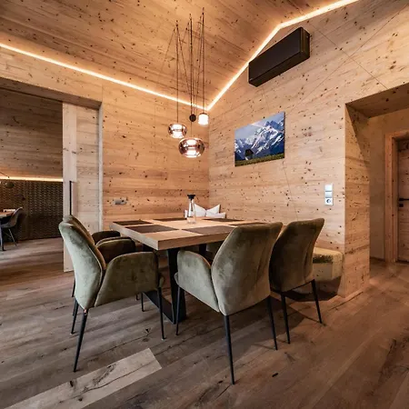 Loft In The Alps Penthouse Appartement Schwendau