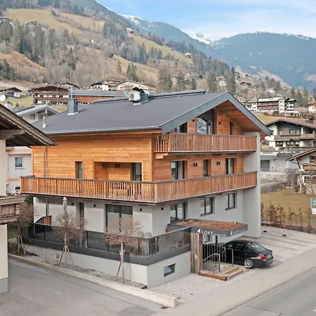 Loft In The Alps Penthouse Schwendau