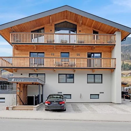 Loft In The Alps Penthouse * シュヴェンダウ