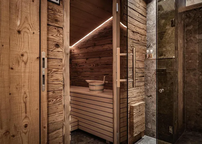 Loft In The Alps Penthouse