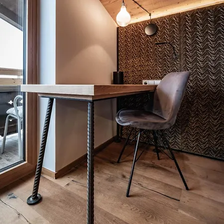 Loft In The Alps Penthouse Apartment Schwendau