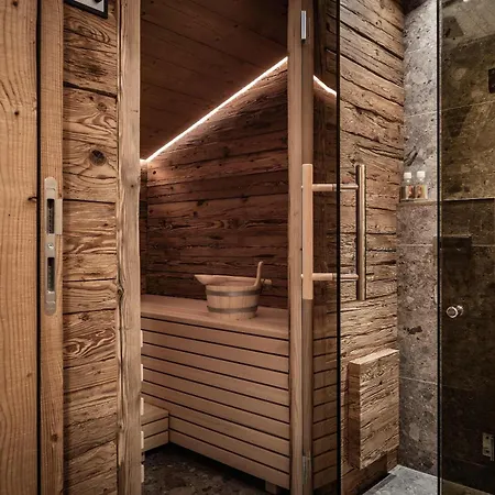 Loft In The Alps Penthouse