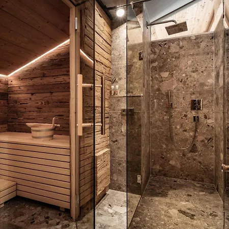 Apartment Loft In The Alps Penthouse