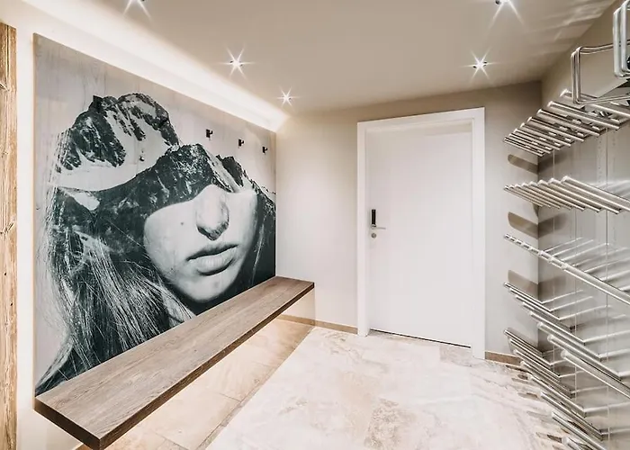 Loft In The Alps Penthouse Appartamento