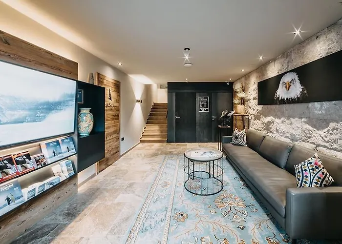 Appartamento Loft In The Alps Penthouse *