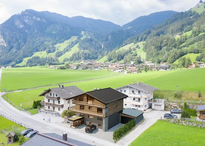 Loft In The Alps Penthouse