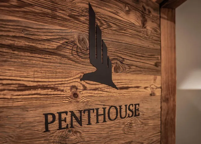 Appartamento Loft In The Alps Penthouse Schwendau