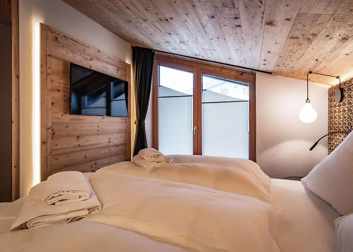 Loft In The Alps Penthouse *