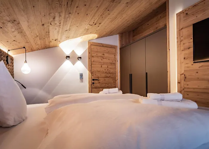 Loft In The Alps Penthouse Schwendau