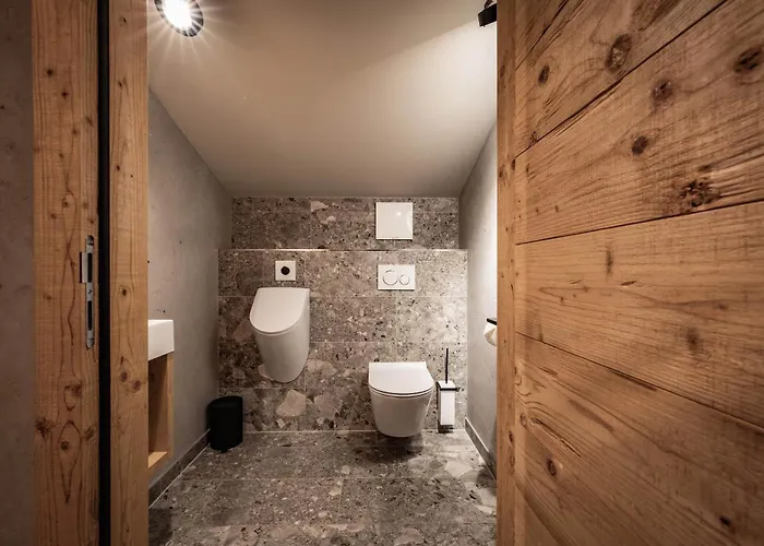 Appartamento Loft In The Alps Penthouse