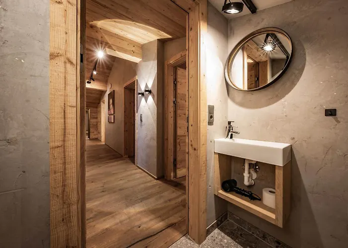 Appartamento Loft In The Alps Penthouse *