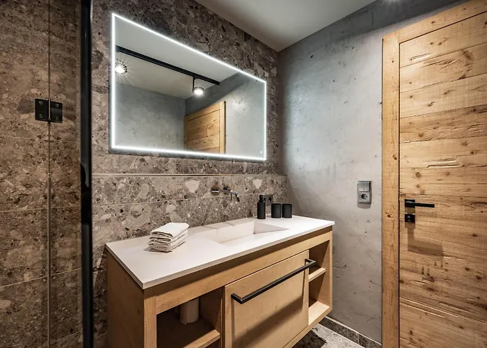 Loft In The Alps Penthouse Appartamento Schwendau