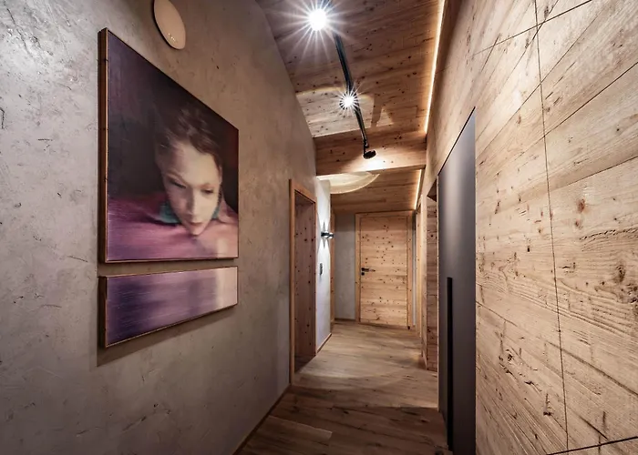 Loft In The Alps Penthouse *