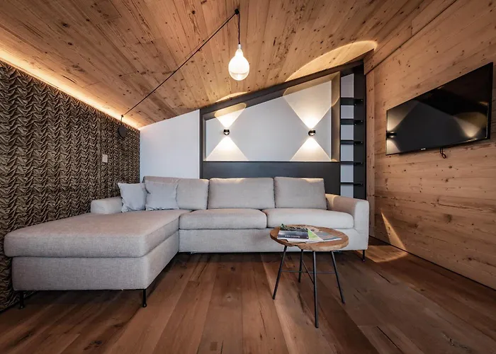 Loft In The Alps Penthouse * Schwendau