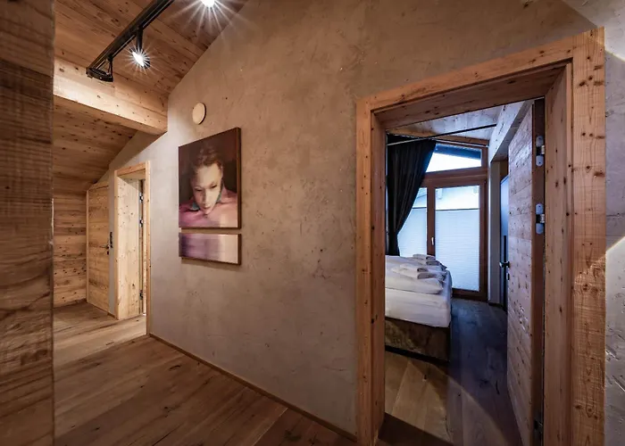 Loft In The Alps Penthouse