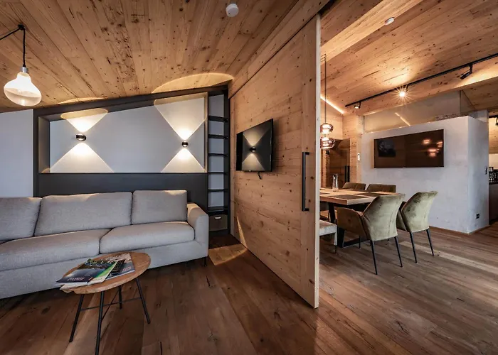 Loft In The Alps Penthouse Appartamento *
