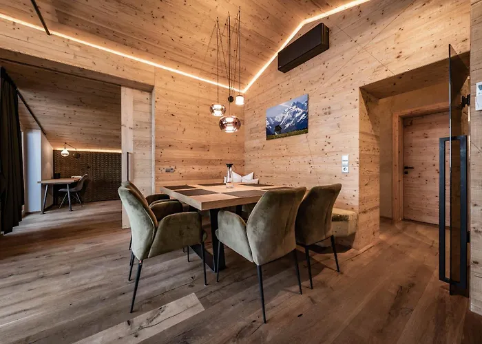 Loft In The Alps Penthouse Appartamento Schwendau