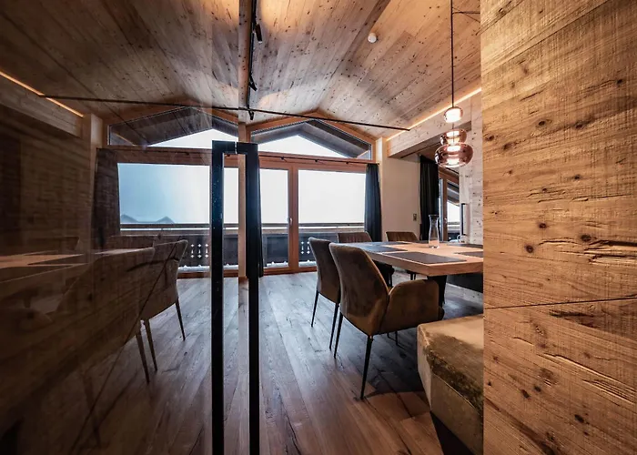 Loft In The Alps Penthouse *