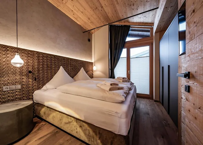 Loft In The Alps Penthouse Schwendau