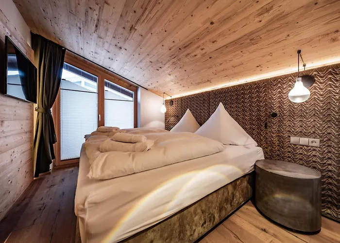 Loft In The Alps Penthouse