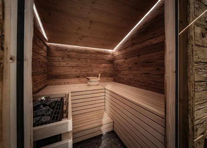 Appartamento Loft In The Alps Penthouse *