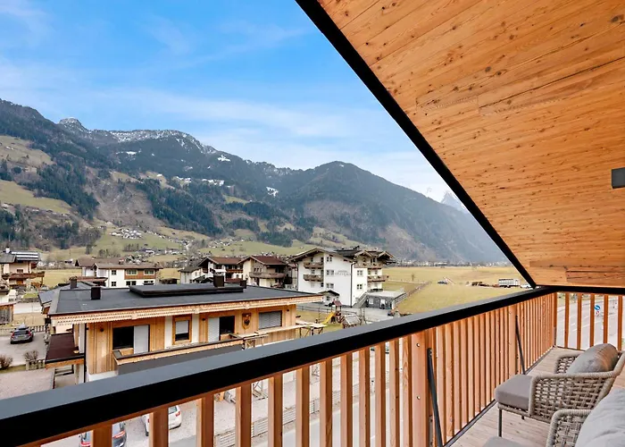 Appartamento Loft In The Alps Penthouse