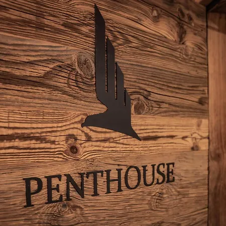 דירה Loft In The Alps Penthouse שוונדאו