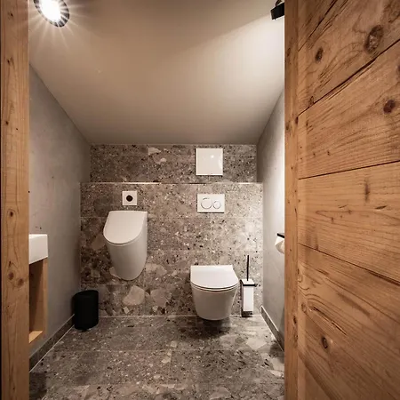 דירה Loft In The Alps Penthouse