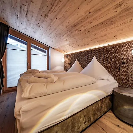 Loft In The Alps Penthouse