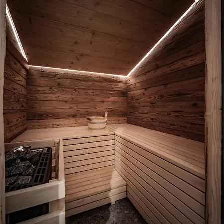 דירה Loft In The Alps Penthouse *