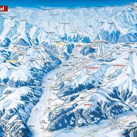 Loft In The Alps Penthouse שוונדאו