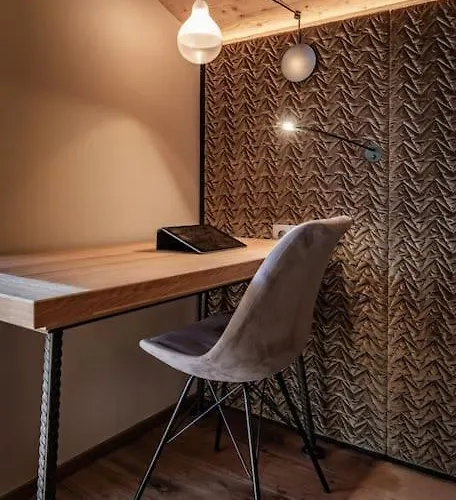 Lejlighed Loft In The Alps Penthouse Schwendau