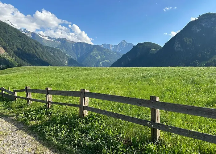 Lejlighed Loft In The Alps Penthouse Schwendau