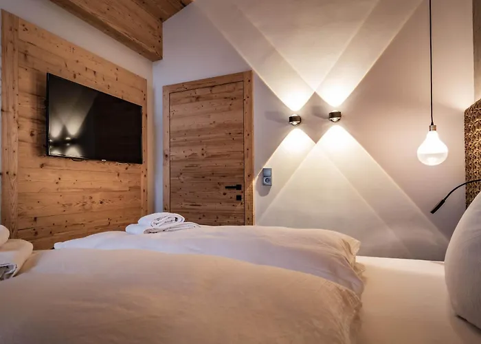 Loft In The Alps Penthouse Lejlighed