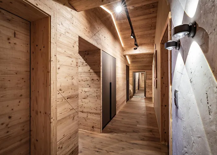 Loft In The Alps Penthouse Schwendau