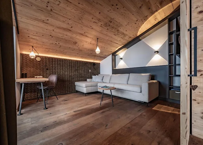 Loft In The Alps Penthouse Lejlighed