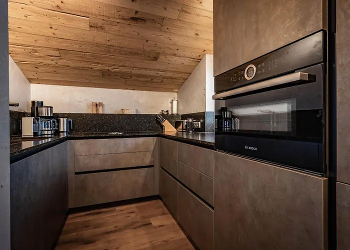 Lejlighed Loft In The Alps Penthouse
